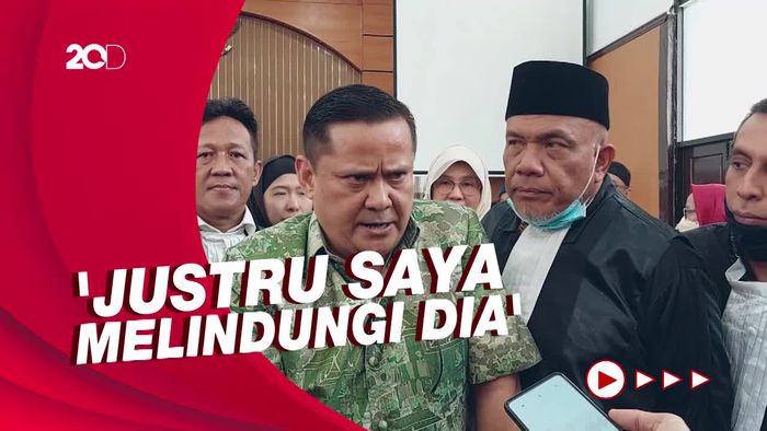Didakwa Aniaya M Kace, Irjen Napoleon: Saya Pengayom Masyarakat