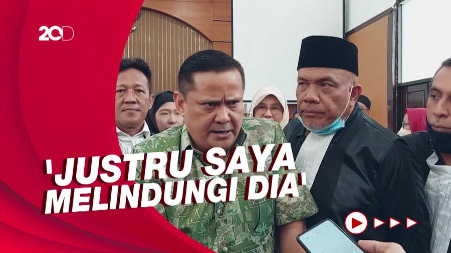Didakwa Aniaya M Kace, Irjen Napoleon: Saya Pengayom Masyarakat