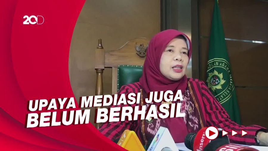 Suharso Monoarfa Gugat Cerai Istrinya Nurhayati Effendi