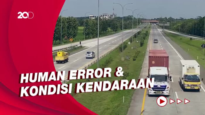 Minimalkan Kecelakaan, Berikut TipsAman Berkendara di Ruas Tol Cipali