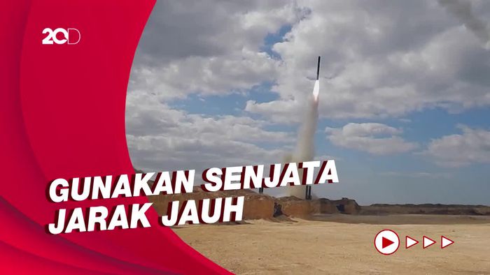 Rusia Klaim Hancurkan Gudang Persenjataan Ukraina di Rivne