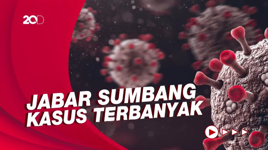 Covid RI 24 Maret: Tambah 5.808 Kasus, 18.272 Sembuh