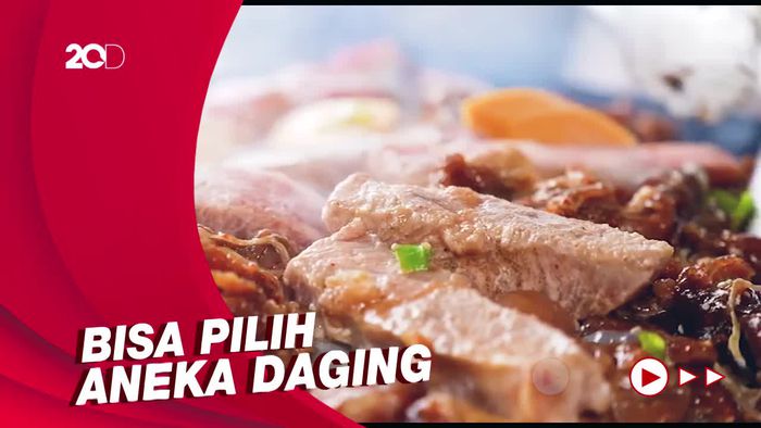 Bikin Laper: Mukbang BBQ ala Korea di Warung Kaki Lima Depok