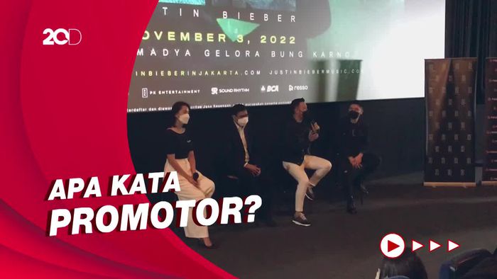 Jika Terhalang Kondisi Covid-19, Bisakah Refund Tiket Justin Bieber?
