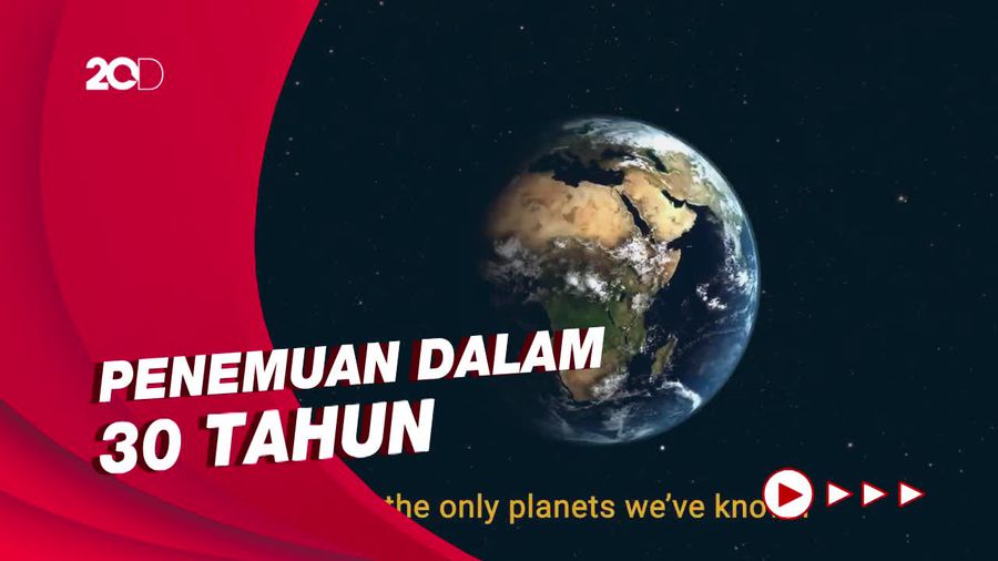 Sejarah! NASA Temukan 5.000 Exoplanet di Luar Tata Surya
