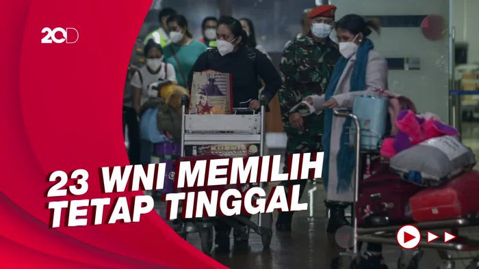 Kemlu Berhasil Evakuasi 133 WNI dari Ukraina
