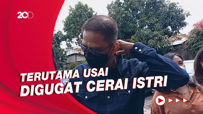 Doddy Masih Yakin Menang Hak Asuh Gala Meski Banyak yang Ragukan