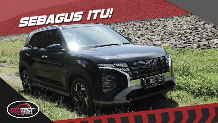 Tes Hyundai Creta Prime: Gak Ragu Lawan HR-V Baru!