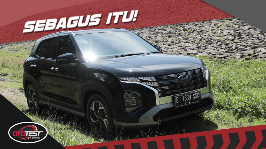Tes Hyundai Creta Prime: Gak Ragu Lawan HR-V Baru!