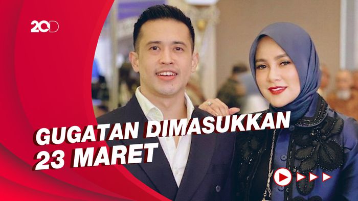 Olla Ramlan Gugat Cerai Aufar Hutapea