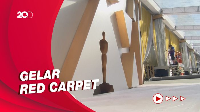 Persiapan Jelang Oscar 2022