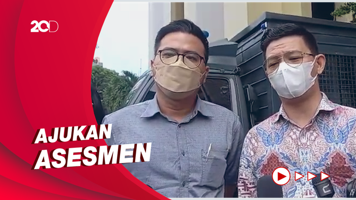 Roby Geisha Masih Harap Rehabilitasi Meski Sudah Tertangkap 3 Kali