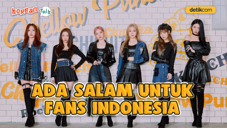 K-Talk: Warna-warni Comeback Rocket Punch