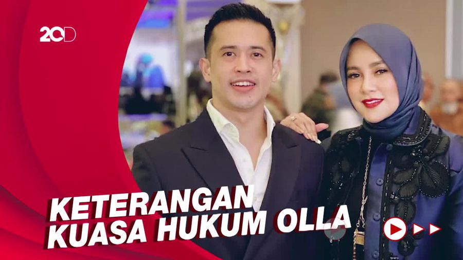 Sudah Setahun Olla Ramlan Ingin Cerai dengan Aufar Hutapea