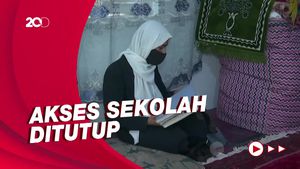 Indonesia Sesalkan Keputusan Taliban Tiba-tiba Larang Perempuan Sekolah