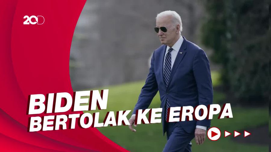 Biden Wanti-wanti Senjata Kimia Rusia: Ancaman Nyata!