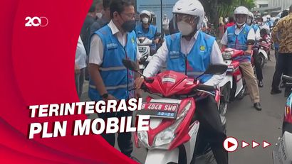 PLN Bangun Ekosistem Digital untuk Penggunaan Mobil Listrik