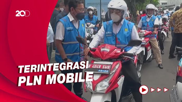 PLN Bangun Ekosistem Digital untuk Penggunaan Mobil Listrik