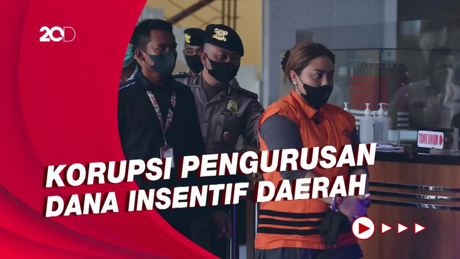 KPK Tetapkan Eks Bupati Tabanan Sebagai Tersangka 