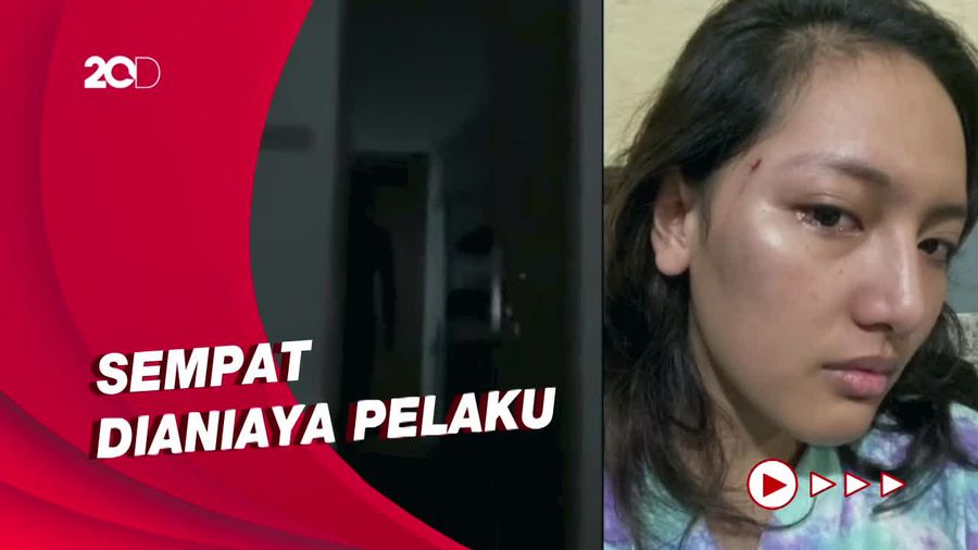 Horor! Gadis di Garut Rekam Video saat Rumahnya Dibobol Rampok Sadis