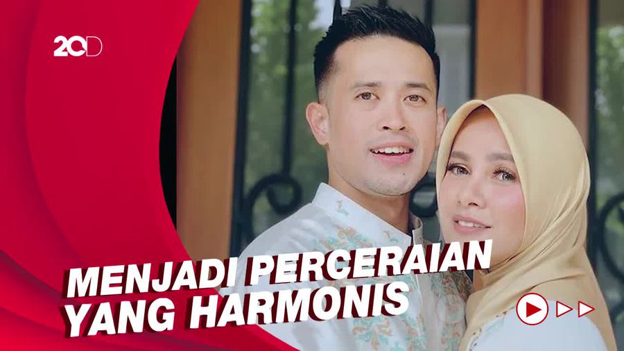 Sedang Proses Cerai, Olla Ramlan-Aufar Disebut Masih Berhubungan Baik