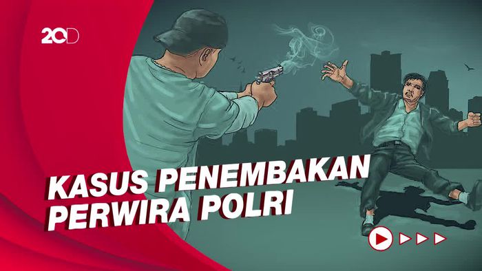 Kasus Tewasnya Perwira Polda Gorontalo: Langgar SOP-Ditembak Mati Tahanan