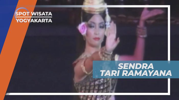 Sendra Tari Ramayana, Menjalin Silaturahmi Budaya Antar Negara Dengan Seni Tari, Yogyakarta