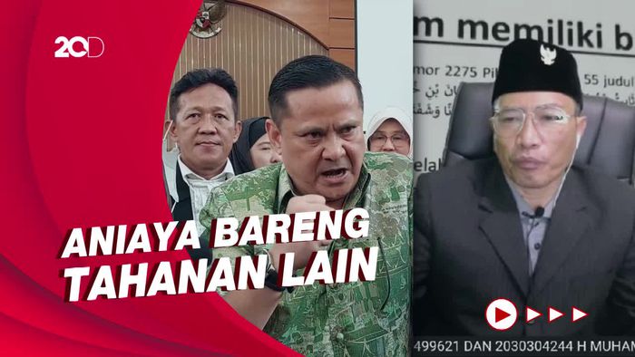Sederet Fakta di Sidang Irjen Napoleon: Lumuri M Kace dengan Tinja