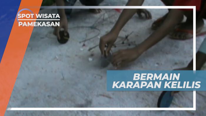 Karapan Kelilis, Permainan Tradisional yang Terinspirasi dari Karapan Sapi, Pamekasan