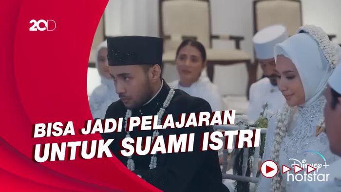 Wedding Agreement the Series Diharapkan Jadi Tontonan Penuh Hikmah