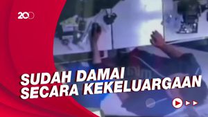 Kasir Minimarket di Pekanbaru Dianiaya Manajer, Diduga Dipicu Asmara