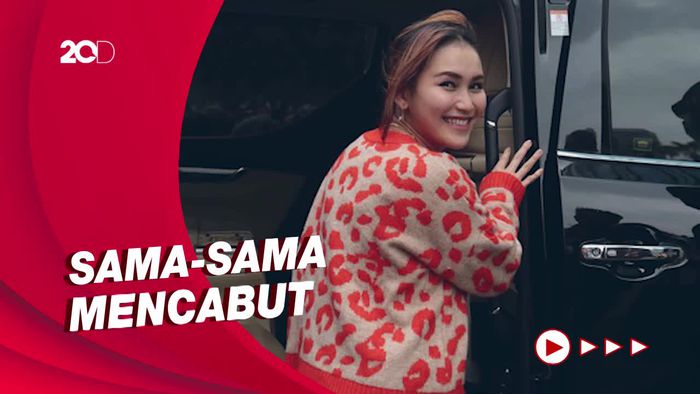 Jelang Ramadhan, Ayu Ting Ting Cabut Laporan ke KD 