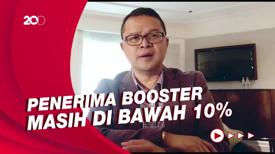 Epidemiolog: Selain Booster, Harus Ada Opsi Lain untuk Syarat Mudik