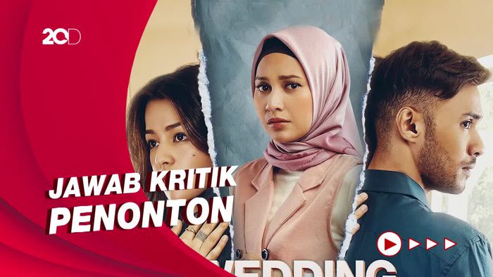 Alasan Sutradara Adaptasi Film Wedding Agreement Jadi Series