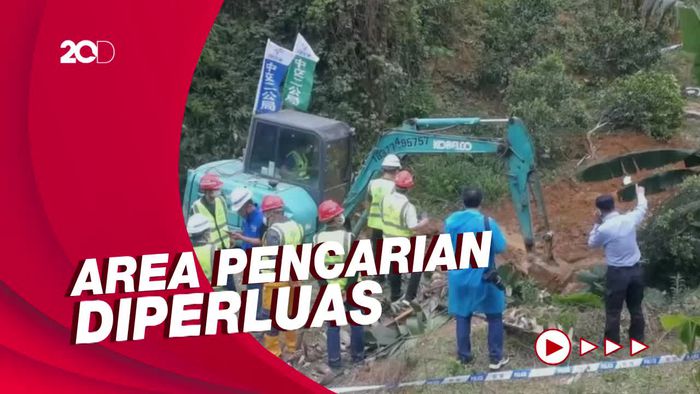Jenazah Korban Pesawat Boeing 737-800 China Eastern Ditemukan!