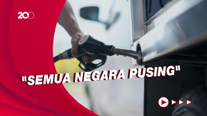 Jokowi soal Harga BBM: Kita Naik 10% Saja Bisa Demo 3 Bulan