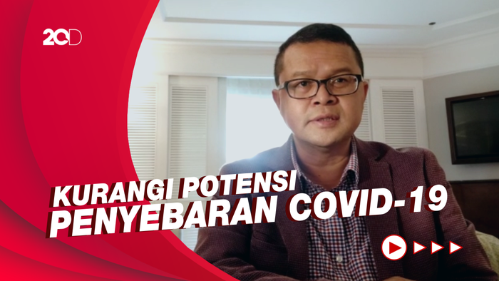 Epidemiolog Sarankan Penonton Tidak Ikut Bernyanyi Saat Nonton Konser