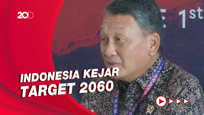 Indonesia Ajak Negara-negara  G20 Capai Net Zero Emission