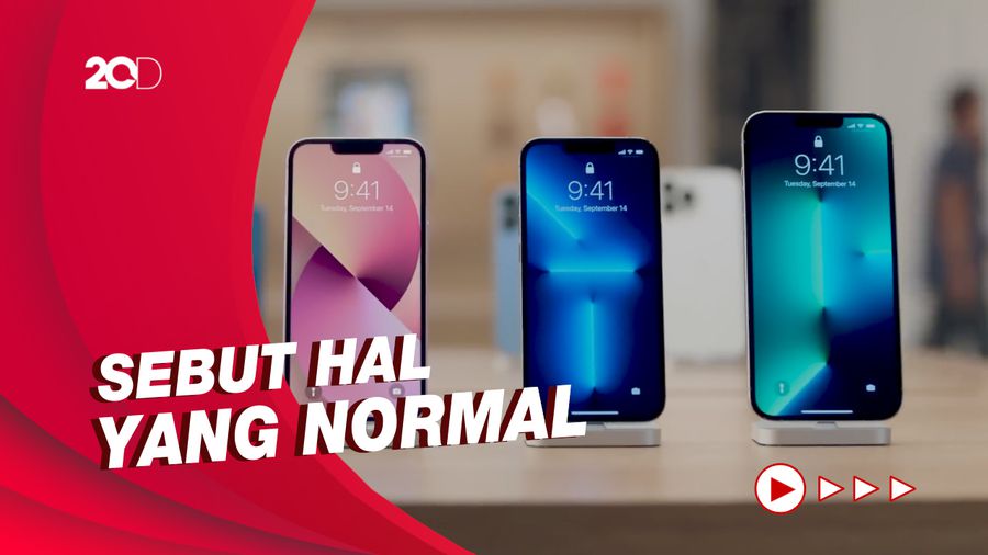 Jawaban Apple soal Keluhan iOS 15.4 Bikin Baterai iPhone Boros