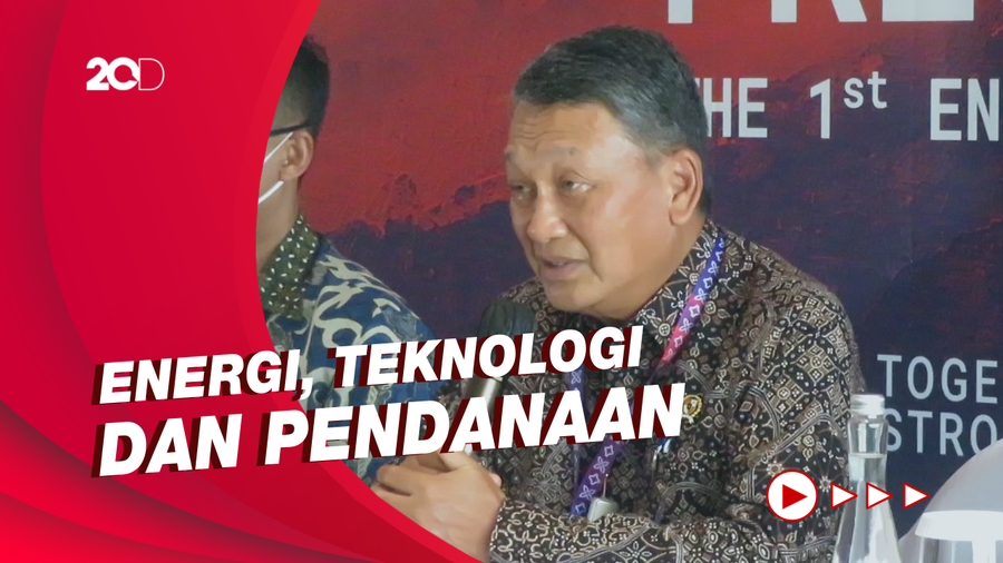 Menteri ESDM Bahas 3 Isu Utama di Forum ETWG-1 G20