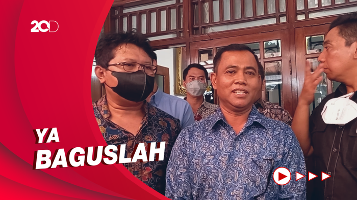 Tanggapan H. Faisal atas Kunjungan Doddy Sudrajat dan Pihak Pengadilan 