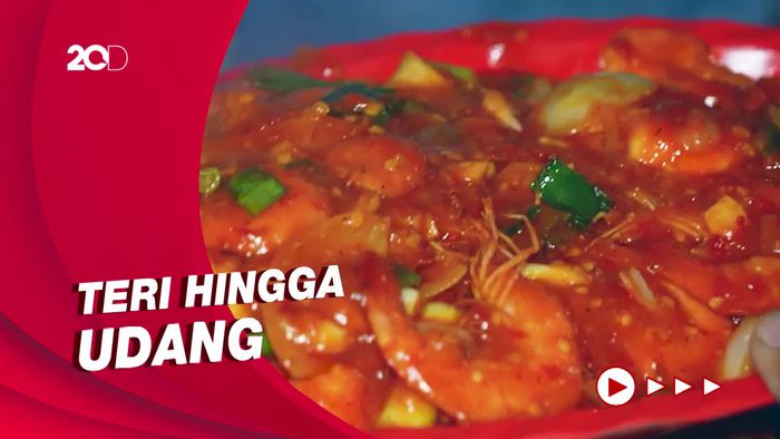 Bikin Laper: Endul! Santap Aneka Oseng yang Menggugah Selera