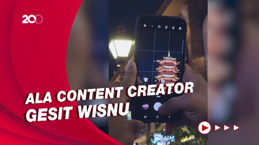 Tips Memotret saat Malam Hari Pakai Ponsel