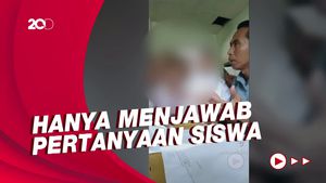 Klarifikasi Guru di Lumajang yang Bahas Sodom-Lesbian ke Siswa