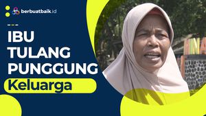 Ibu Tulang Punggung Keluarga