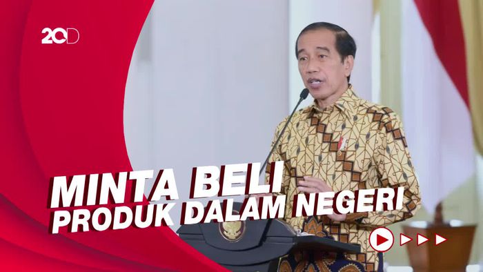 Kesalnya Jokowi Apa-apa Serba Impor: Bodoh Sekali Kita!