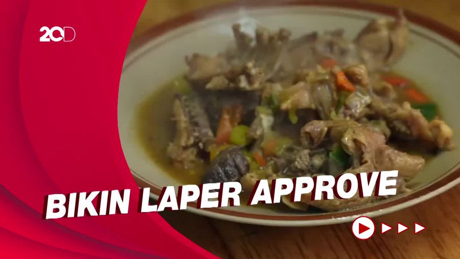 Bikin Laper: Gurih Pedas Balungan Gobyos yang Nikmat Abis!