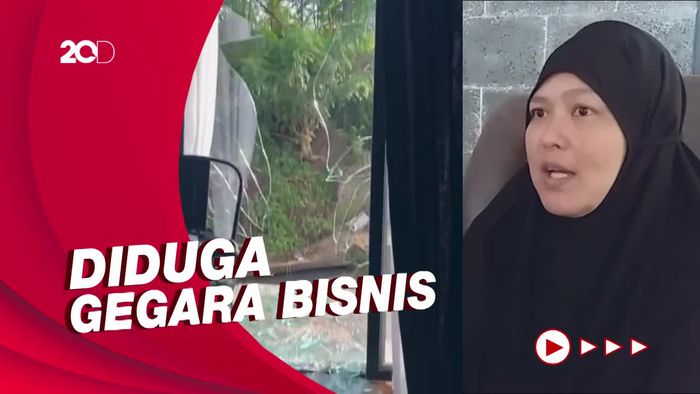 Kesaksian Ibu-Anak Disiksa 3 Pria di Garut, Sempat Diancam Dibunuh