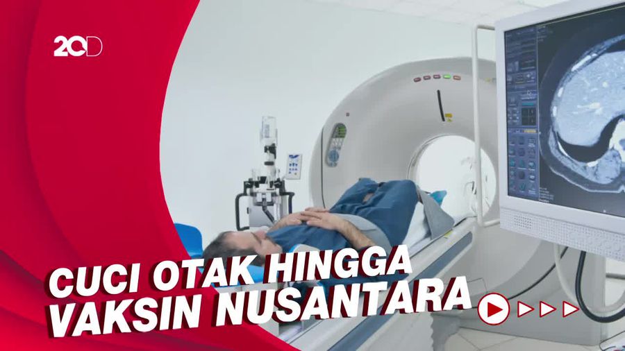 Sederet Kontroversi Terawan Hingga Dipecat IDI
