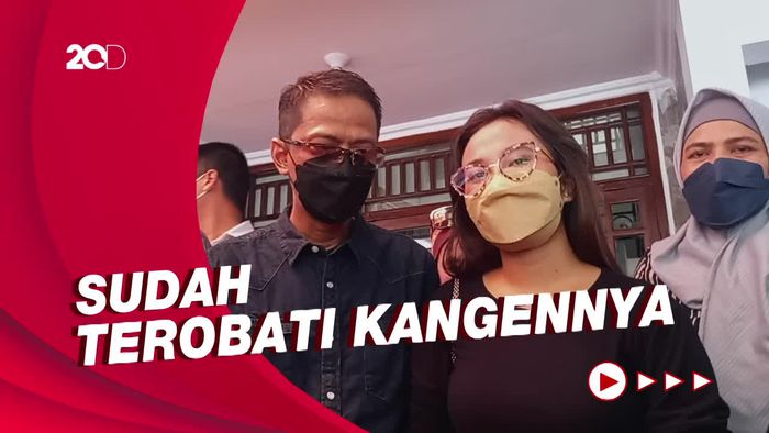 Ketika Doddy Sudrajat dan Mayang Bertemu Gala